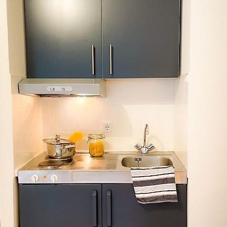 Schoenes Apartment Mit Terrasse Würzburg Eksteriør billede