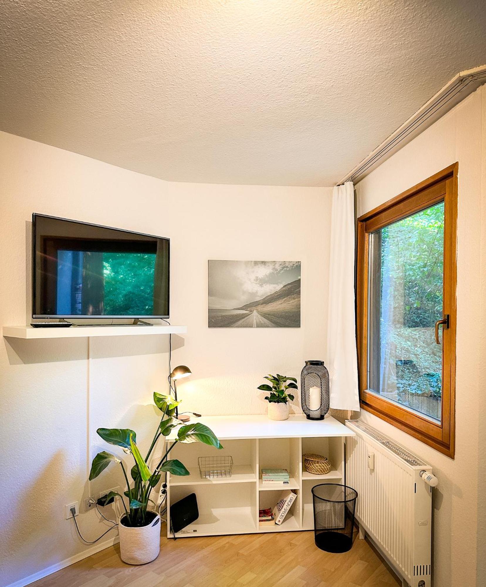 Schoenes Apartment Mit Terrasse Würzburg Eksteriør billede
